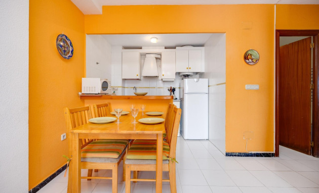 Herverkoop - Bungalow - Gelijkvloers - Orihuela - Desamparados-Hurchillo-Torremendo