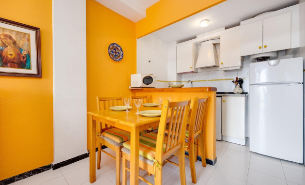 Herverkoop - Bungalow - Gelijkvloers - Orihuela - Desamparados-Hurchillo-Torremendo