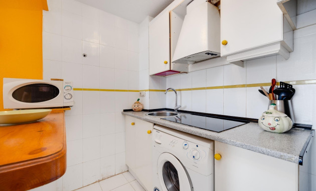 Herverkoop - Bungalow - Gelijkvloers - Orihuela - Desamparados-Hurchillo-Torremendo