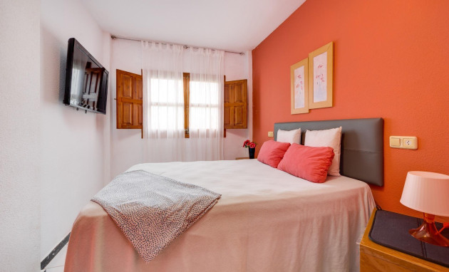 Herverkoop - Bungalow - Gelijkvloers - Orihuela - Desamparados-Hurchillo-Torremendo