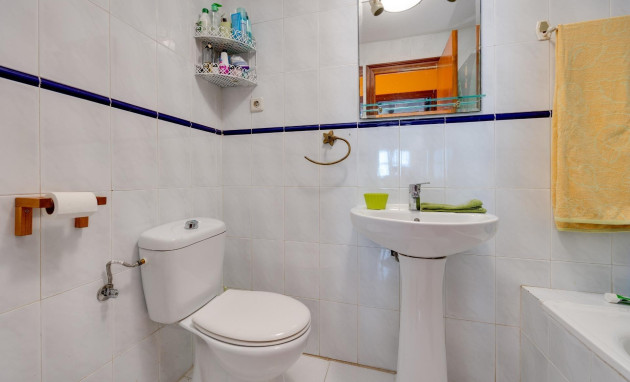 Herverkoop - Bungalow - Gelijkvloers - Orihuela - Desamparados-Hurchillo-Torremendo