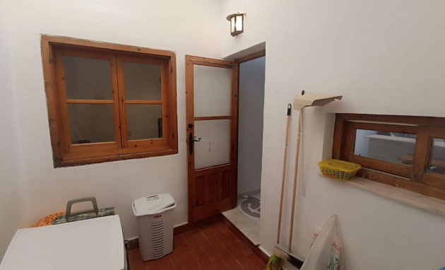 Herverkoop - Bungalow - Gelijkvloers - Torrevieja - El limonar