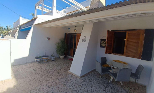 Herverkoop - Bungalow - Gelijkvloers - Torrevieja - El limonar