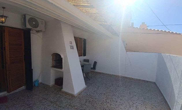Herverkoop - Bungalow - Gelijkvloers - Torrevieja - El limonar
