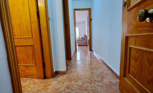 Herverkoop - Apartment - Torrevieja - torrevieja