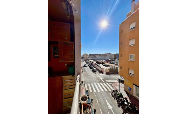 Herverkoop - Apartment - Torrevieja - torrevieja