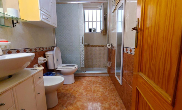 Herverkoop - Apartment - Torrevieja - torrevieja