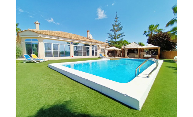 Herverkoop - Detached Villa - Gea Y Truyols - Urb Lo Santiago