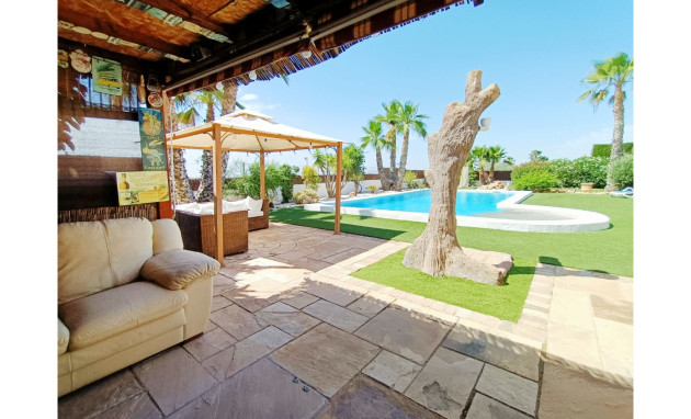 Herverkoop - Detached Villa - Gea Y Truyols - Urb Lo Santiago