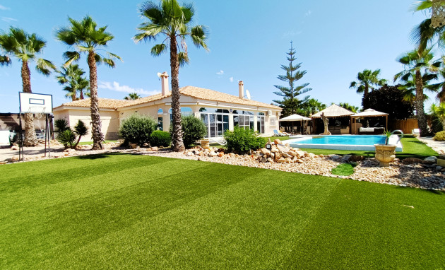 Herverkoop - Detached Villa - Gea Y Truyols - Urb Lo Santiago