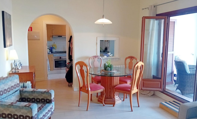 Herverkoop - Apartment - El Valle Golf Resort - El Valle Golf Resort - Centre