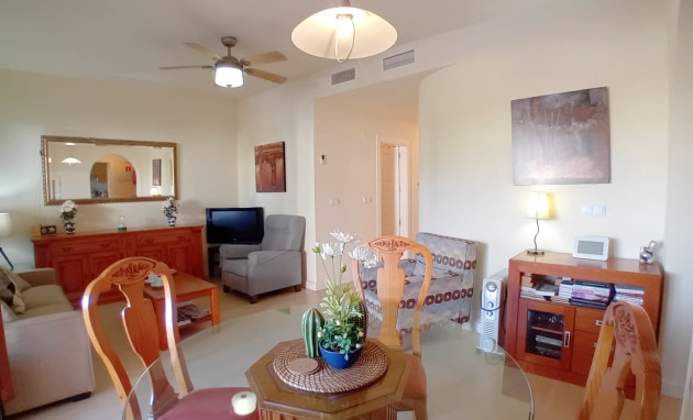 Herverkoop - Apartment - El Valle Golf Resort - El Valle Golf Resort - Centre