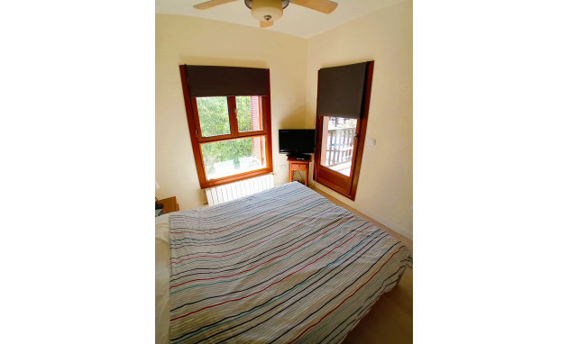 Herverkoop - Apartment - El Valle Golf Resort - El Valle Golf Resort - Centre