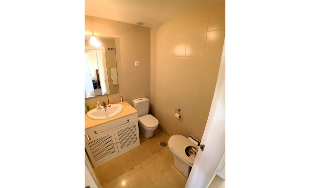 Herverkoop - Apartment - El Valle Golf Resort - El Valle Golf Resort - Centre