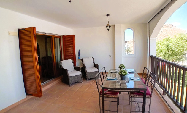 Herverkoop - Apartment - El Valle Golf Resort - El Valle Golf Resort - Centre