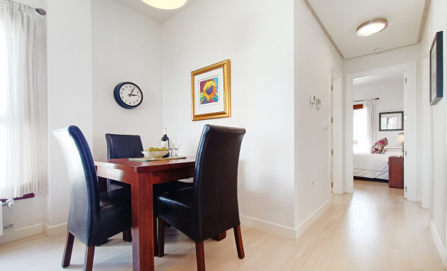 Revente - Apartment - El Valle Golf Resort - El Valle Golf Resort - Centre