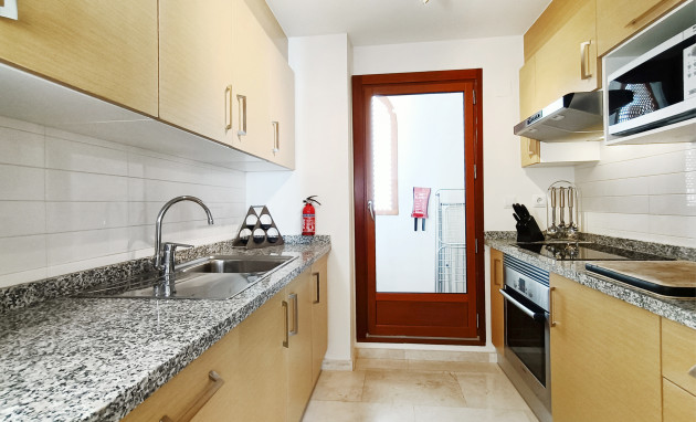 Revente - Apartment - El Valle Golf Resort - El Valle Golf Resort - Centre