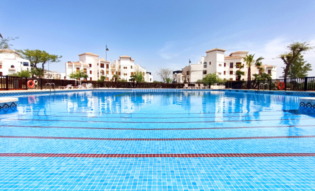 Revente - Apartment - El Valle Golf Resort - El Valle Golf Resort - Centre