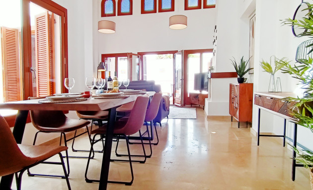 Revente - Detached Villa - El Valle Golf Resort - El Valle Golf Resort - Centre