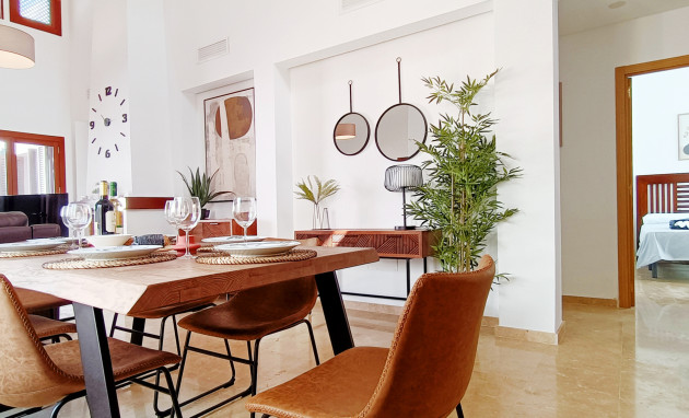 Revente - Detached Villa - El Valle Golf Resort - El Valle Golf Resort - Centre