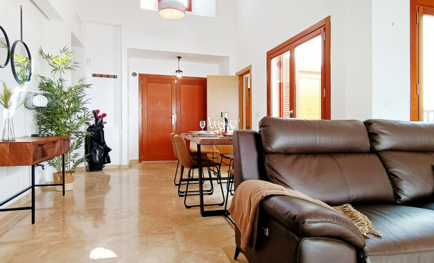 Revente - Detached Villa - El Valle Golf Resort - El Valle Golf Resort - Centre