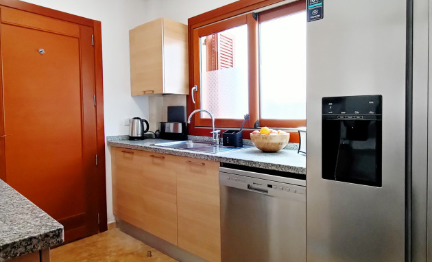 Revente - Detached Villa - El Valle Golf Resort - El Valle Golf Resort - Centre