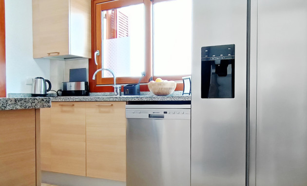 Revente - Detached Villa - El Valle Golf Resort - El Valle Golf Resort - Centre