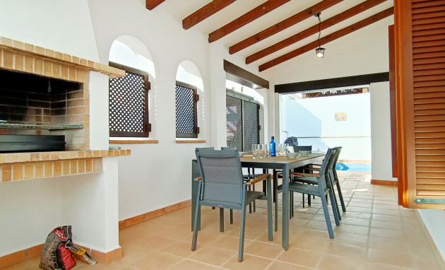 Revente - Detached Villa - El Valle Golf Resort - El Valle Golf Resort - Centre