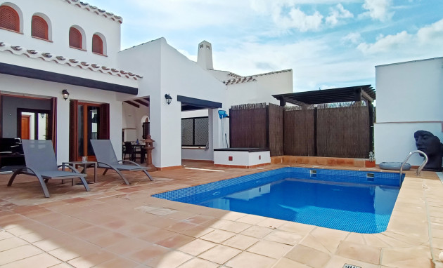Revente - Detached Villa - El Valle Golf Resort - El Valle Golf Resort - Centre