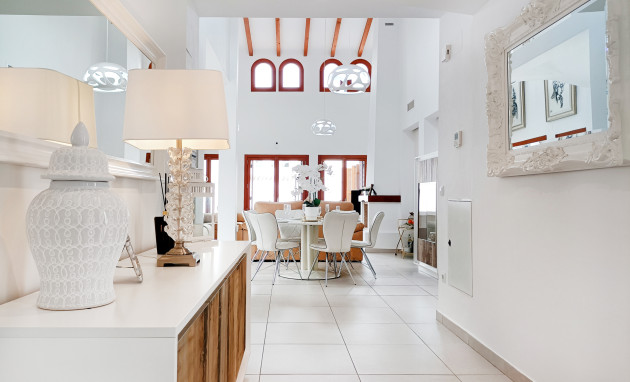 Revente - Detached Villa - El Valle Golf Resort - El Valle Golf Resort - Centre