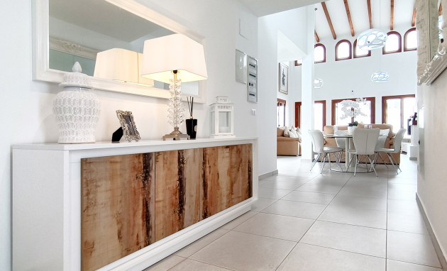 Revente - Detached Villa - El Valle Golf Resort - El Valle Golf Resort - Centre