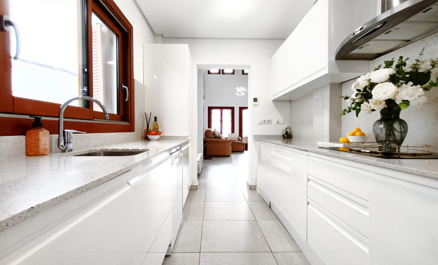 Revente - Detached Villa - El Valle Golf Resort - El Valle Golf Resort - Centre