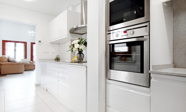 Revente - Detached Villa - El Valle Golf Resort - El Valle Golf Resort - Centre