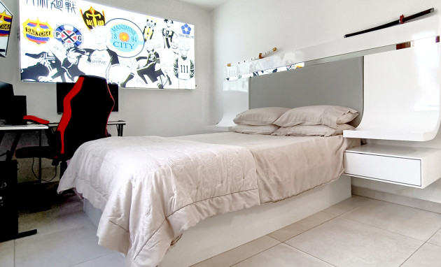 Revente - Detached Villa - El Valle Golf Resort - El Valle Golf Resort - Centre