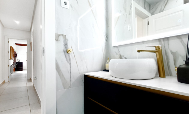 Revente - Detached Villa - El Valle Golf Resort - El Valle Golf Resort - Centre