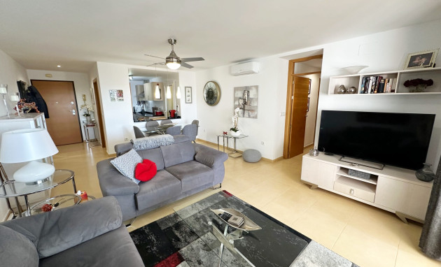 Herverkoop - Apartment - Mar Menor Golf Resort - Mar Menor Golf Resort - Centre