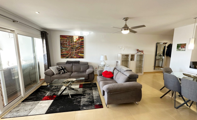 Herverkoop - Apartment - Mar Menor Golf Resort - Mar Menor Golf Resort - Centre