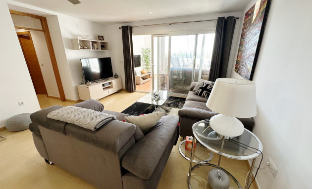 Herverkoop - Apartment - Mar Menor Golf Resort - Mar Menor Golf Resort - Centre
