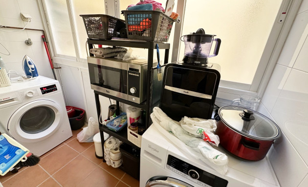 Herverkoop - Apartment - Mar Menor Golf Resort - Mar Menor Golf Resort - Centre