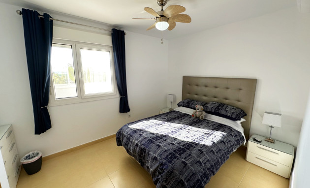 Herverkoop - Apartment - Mar Menor Golf Resort - Mar Menor Golf Resort - Centre