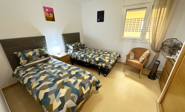 Herverkoop - Apartment - Mar Menor Golf Resort - Mar Menor Golf Resort - Centre