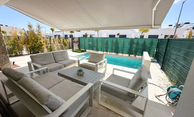 Herverkoop - Detached Villa - Santa Rosalía - Santa Rosalía Lake & Life Resort