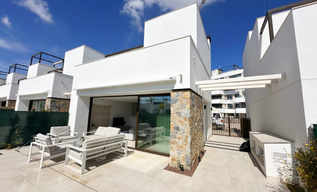 Herverkoop - Detached Villa - Santa Rosalía - Santa Rosalía Lake & Life Resort