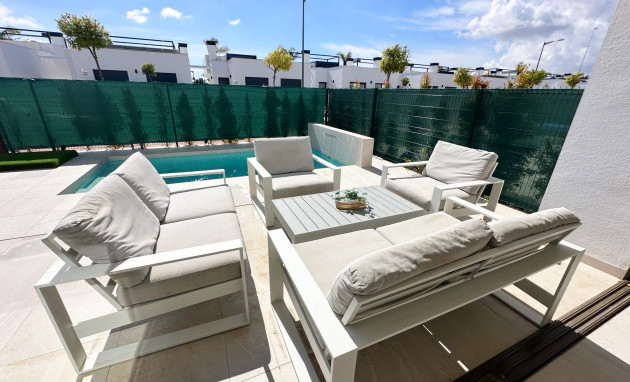 Herverkoop - Detached Villa - Santa Rosalía - Santa Rosalía Lake & Life Resort