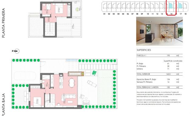 Herverkoop - Detached Villa - Santa Rosalía - Santa Rosalía Lake & Life Resort