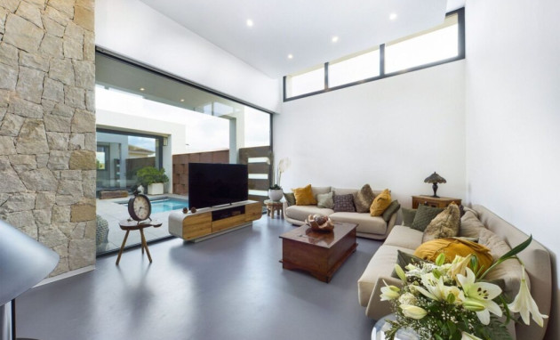 Herverkoop - Detached Villa - Los Alcázares - Serena Golf