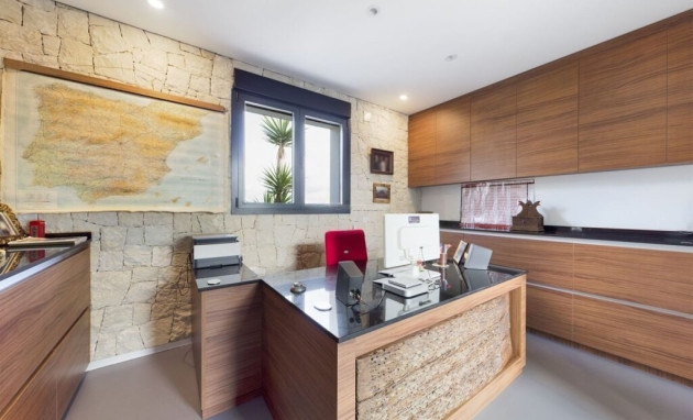 Herverkoop - Detached Villa - Los Alcázares - Serena Golf