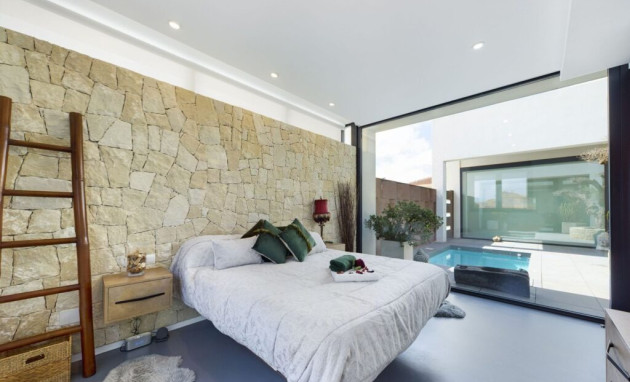 Herverkoop - Detached Villa - Los Alcázares - Serena Golf