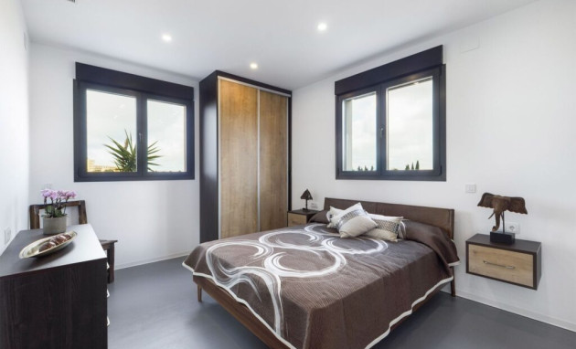 Herverkoop - Detached Villa - Los Alcázares - Serena Golf