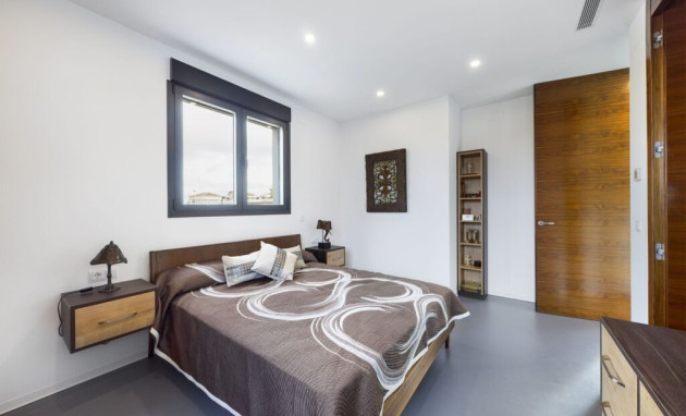 Herverkoop - Detached Villa - Los Alcázares - Serena Golf